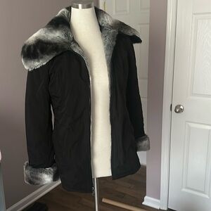 Towne by London Fog warm jacket, size s